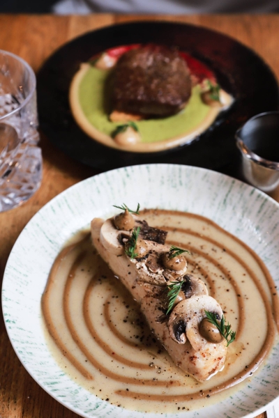 La carte - Le Tire Bouchon - Restaurant Nice - Meilleur restaurant Nice