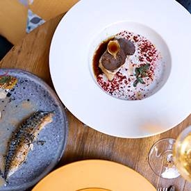 Le Tire Bouchon - Restaurant Nice - meilleur resto NICE