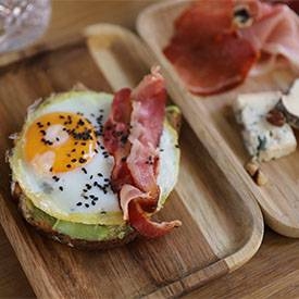 Brunch - Le Tire Bouchon - Restaurant Nice - Petit dej Nice