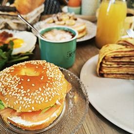 Le Café - Le Tire Bouchon - Restaurant Nice - les meilleurs restaurant de NICE