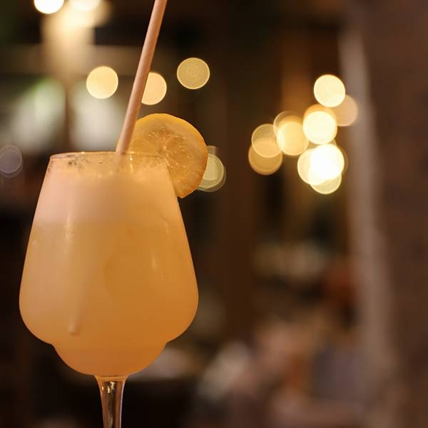 Les cocktails - Le Tire Bouchon - Restaurant Nice - meilleur resto NICE