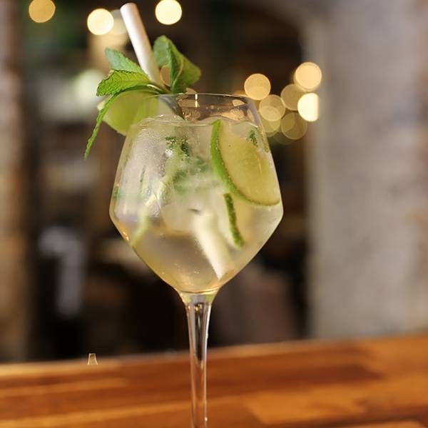 Les cocktails - Le Tire Bouchon - Restaurant Nice - bien manger NICE