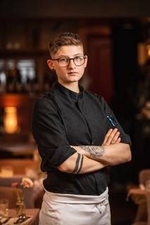 Notre Cheffe - Le Tire Bouchon - Restaurant Nice - Petit dej Nice