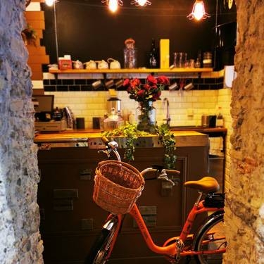 Le restaurant - Le Tire Bouchon - Nice - Nice Restaurant Menu