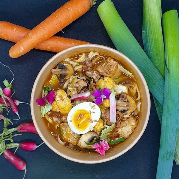 Le restaurant - Le Tire Bouchon - Nice - Manger à Nice