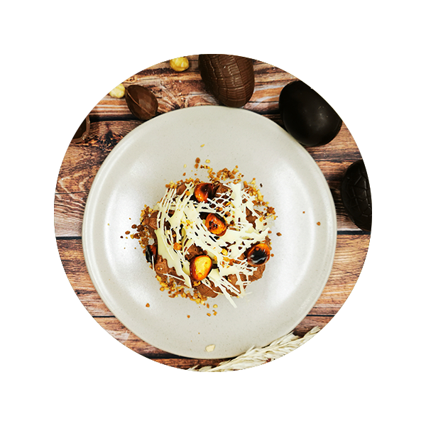 Menu de Pâques - Le Tire Bouchon - Restaurant Nice - meilleur resto NICE