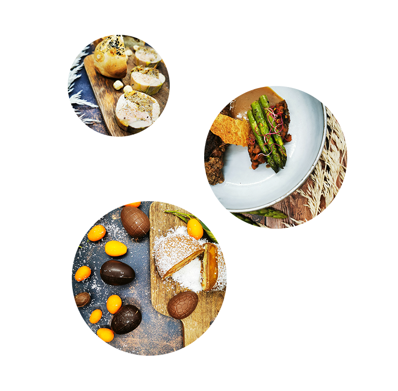 Menu de Pâques - Le Tire Bouchon - Restaurant Nice - restaurant Traditionnel NICE