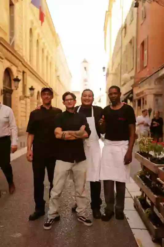 Notre Cheffe - Le Tire Bouchon - Restaurant Nice - Restaurant Fait Maison Nice